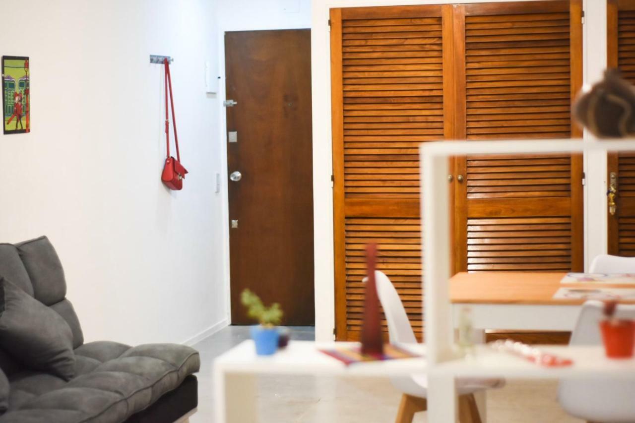 Baires Apartamento Μπουένος Άιρες Εξωτερικό φωτογραφία