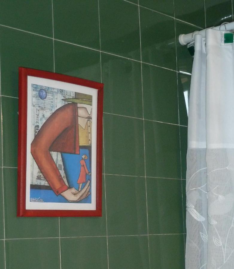 Baires Apartamento Μπουένος Άιρες Εξωτερικό φωτογραφία
