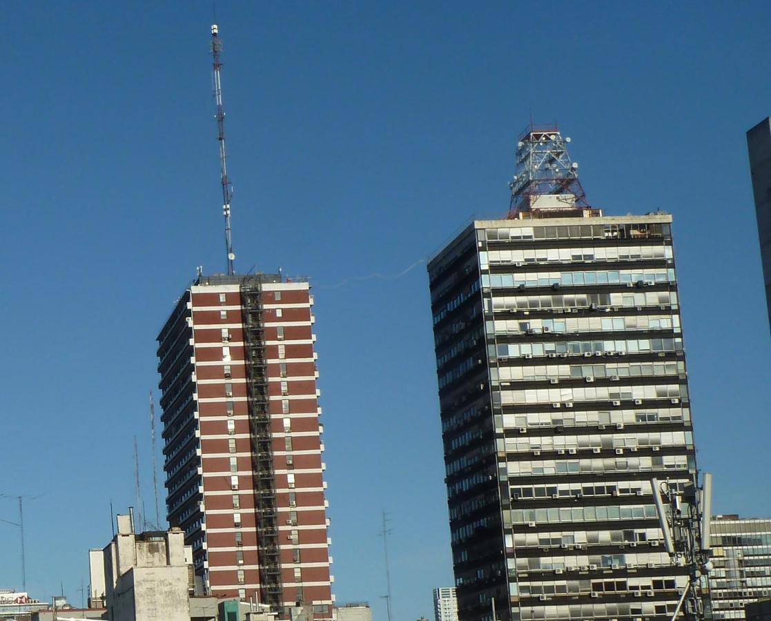 Baires Apartamento Μπουένος Άιρες Εξωτερικό φωτογραφία